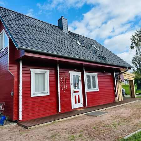 Villaharmony Wartet Auf Familien Mit Hund! Lommatzsch Exterior photo